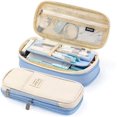 thumbnail image 1 of Big Capacity Pencil Pen Case Large Storage Bag Pouch Holder Box, 1 of 5