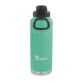 thumbnail image 3 of Bubba Trailblazer 40 oz Green Rock Candy Stainless Steel Water Bottle with Wide Mouth Lid, 3 of 7