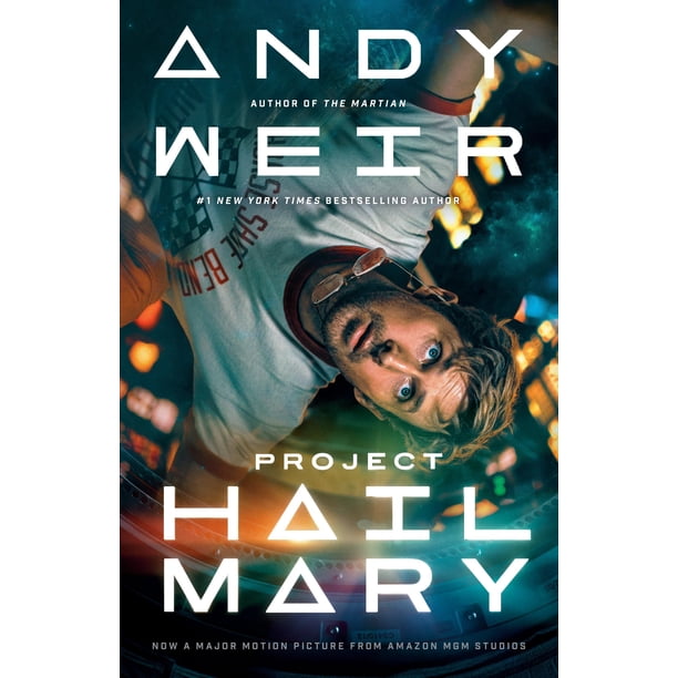 Project Hail Mary: novela vinculada a la película