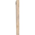 thumbnail image 4 of Ekena Millwork 3 1/2"W x 30"D x 42"H Olympic Block Smooth Bracket, Douglas Fir, 4 of 4