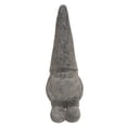 thumbnail image 3 of Grey Garden Gnome Statue 24"H, 3 of 4