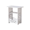 thumbnail image 2 of DPTALR Table de Chevet Mini Table Basse Table d'Appoint de Canapé Petite Armoire de Chevet de Chambre Rangement et Organisation pour la Maison Dortoir, 2 of 6
