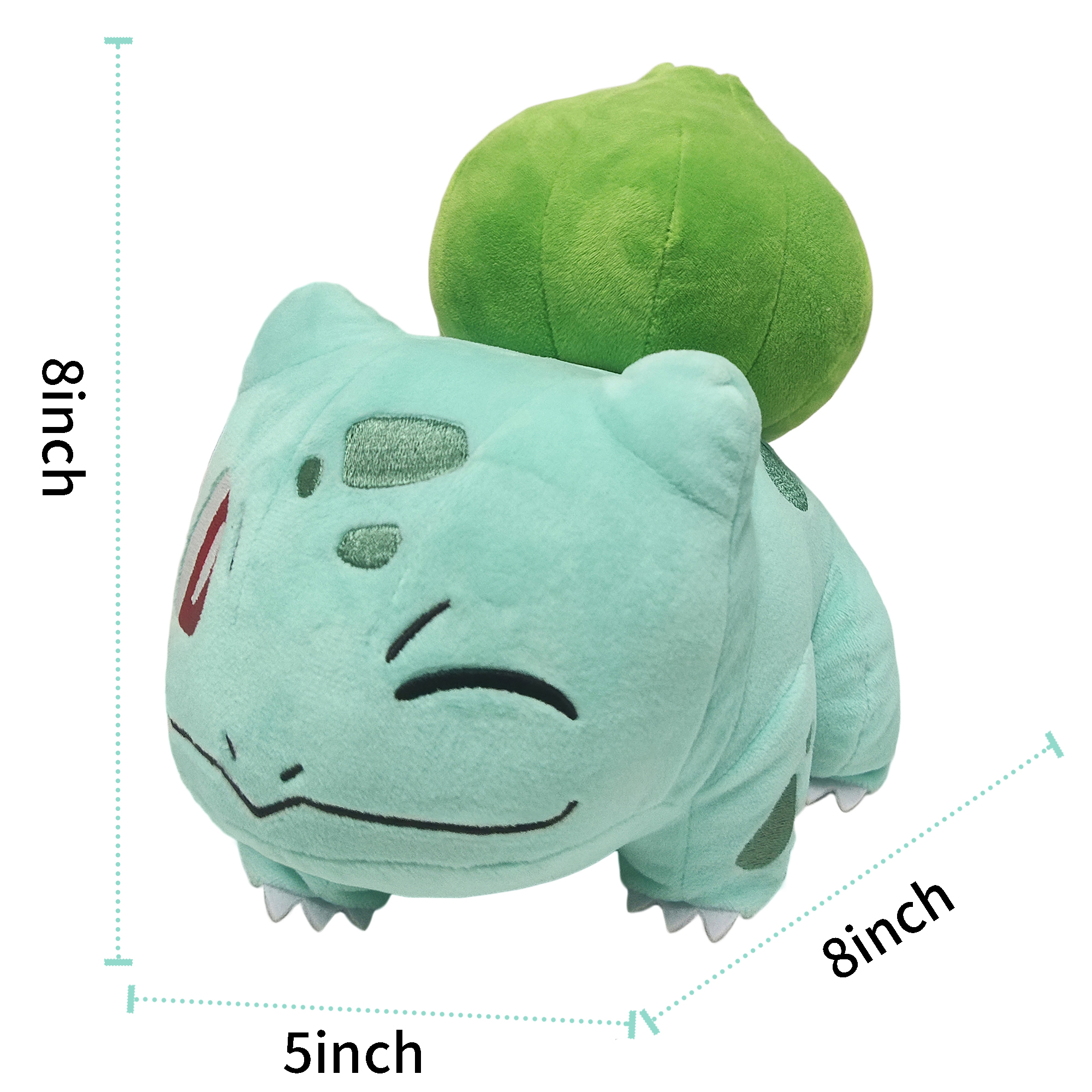 huge bulbasaur plush