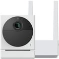 thumbnail image 2 of WYZE WVOD1B1CAMO Wireless Outdoor Surveillance Security Camera with Dbrand Skin, 2 of 9