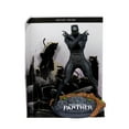 thumbnail image 4 of Black Panther (Marvel Knights #4) 1:10th Scale Collectible Figure w/Scene - McFarlane Toys, 4 of 9
