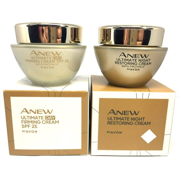 Avon Anew Ultimate Multi-Performance Day and Night Cream Set
