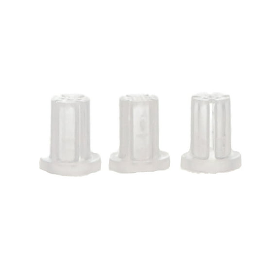 House Brand Dentistry 101236 Dental Saliva Ejector Screens 72/Pk Pinnacle Style