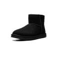 thumbnail image 4 of UGG MENS Classic Mini "Black" 1002072 BLK from Stadium Goods, 4 of 8