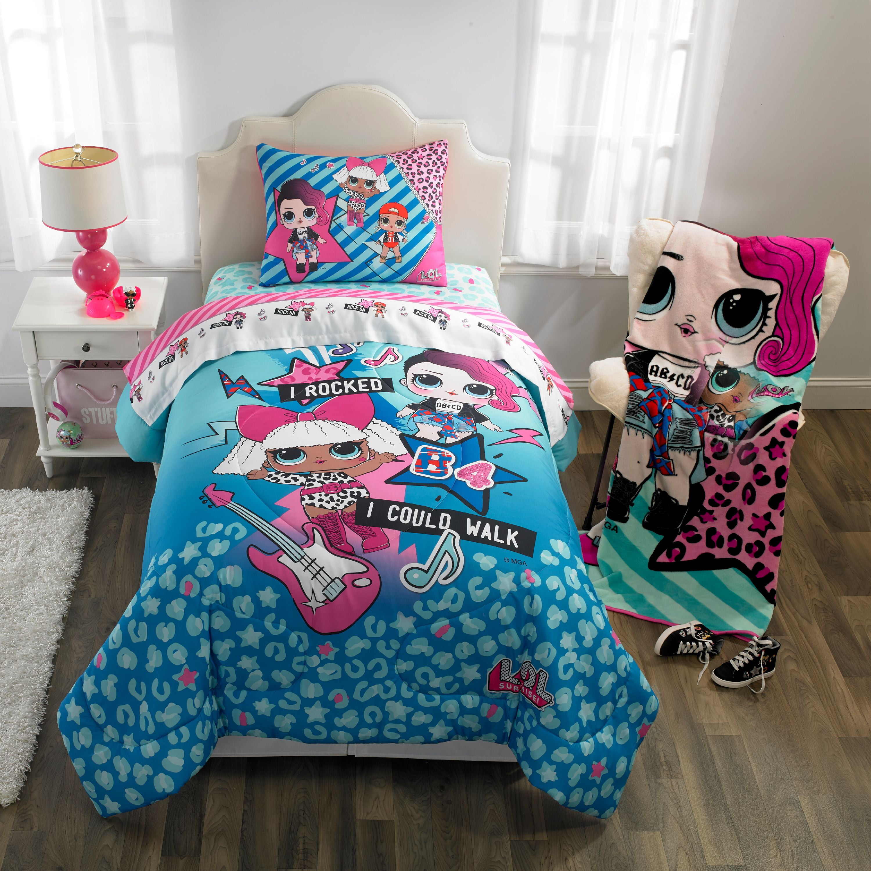 L O Surprise Kids Bedding Pillow 1 Each Com