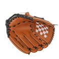 thumbnail image 2 of Baseball Infield Training Glove 12.5 Inch Yellow Softball Glove Ideal For Beginners Kids Sports 1PC, 2 of 5