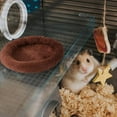 thumbnail image 4 of Guinea Pig Beds, Hamster Bed Hedgehog Bed for Hamster Hedgehog Squirrel Tortoise Lizard and Other Small Animal, 4 of 5