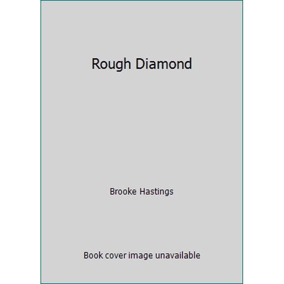 Pre-Owned Rough Diamond (Unknown) 0671496549 9780671496548