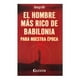 thumbnail image 1 of El Hombre Más Rico de Babilonia para Nuestra Epoca Lectorum George Hill, 1 of 2
