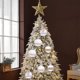 thumbnail image 4 of Adornos navideños a prueba de fracturas de 9 piezas - Bombillas de plástico de 3,14 pulgadas con cuerda para árbol, corona, guirnalda y decoración para fiestas navideñas, 4 of 6