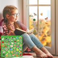 thumbnail image 5 of Children's Stickers Activity Books Children's Guide Stickers Kids Learning Educational Toy Sticker Christmas Gifts, 5 of 5