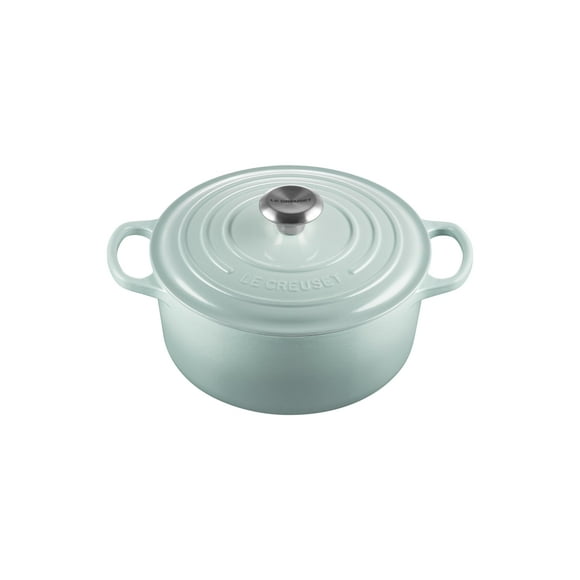 Dutch Oven Le Creuset, hierro fundido esmaltado, 4,5 L, sal marina