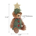 thumbnail image 3 of Nicolas LOurs En Peluche (29 Cm), 3 of 3