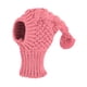 thumbnail image 5 of Gorro para perro, gorro para cachorro, resistente al viento, cálido, de , para invierno, para mascotas, divertido de ganchillo, para paseos en L, 5 of 8