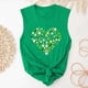 thumbnail image 1 of Fiudx Ofertas Del Día Blusa Sin Mangas con Estampado Del Día de San Patricio para Mujer, para Adultos, Niñas, Verano, Playa, Divertido Gráfico, 1 of 3