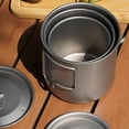 thumbnail image 3 of de Agua Ultraligera de Titanio para Camping, para Picnic, Café, Cerveza, 380 Ml, 3 of 5