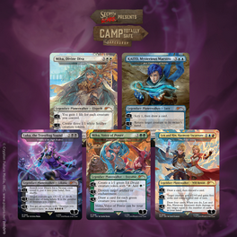 Magic TCG Magic: The Gathering Secret Lair: Mirrodinsanity Magic TCG Magic: The Gathering Secret Lair: Mirrodinsanity