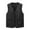 Black2, variant on Lightweight Heated Vest for Women and Men, Double Control 15 Areas Smart Electric Heating Vest Rechargeable, Battery Not Included