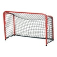 thumbnail image 1 of Las porterías de fútbol para niños practican la puerta compacta de fútbol para el patio , interior y exterior 95cmx63cmx33cm, 1 of 8