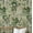 Cream (Plain Vinyl), variant on S4sassy Self-Stick Decorative Wallpaper, Vintage Botanical Garden Wall Paper, Vinyl Waterproof Contact Paper, Green, 25"x60" Removable Renter Friendly Wall Covering For Bedroom, Dining room