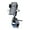 A, variant on Car Phone Mount Auto Clamping Anti Shake Design 360 Rotation Dashboard Windshield for 4.7 to 6.9Inch Smartphones