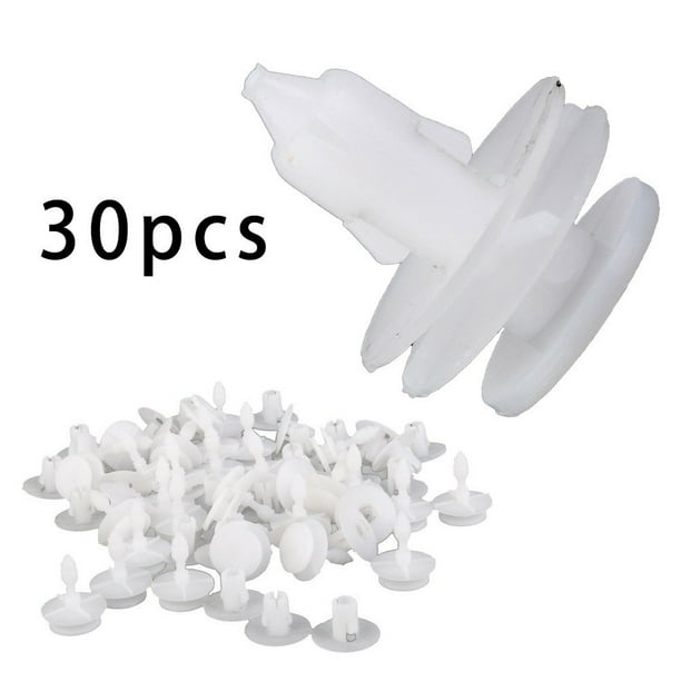 30pcs Door panel clips Retainer Fastener 6505539AA for Jeep Grand