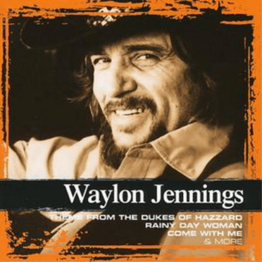 Collections Waylon Jennings (CD)