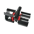 thumbnail image 2 of figatia Rotary Cultivator Tool Soil for Soil Mixing Garden Weeder Garden, Hand Tiller for Loose Soil Greenhouses Tea Gardens 22cmx15cm, 2 of 8