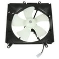 thumbnail image 2 of cciyu 1409 Radiator and 620-500 Cooling Fan Replacement for 1993-1997 for Geo for Prizm 1993-1997 for Toyota for Corolla, 2 of 5