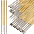 thumbnail image 4 of 40 Pcs Sonde de Test à Ressort Pointe de Lance pour Circuit Imprimé Industrie, 4 of 9