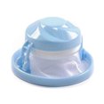 thumbnail image 5 of CAROOTU Washing Machine Lint Hair Catcher Removal Floating Mesh Pouch Laundry Filter Bag for Home, 5 of 5