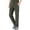 Green, variant on Men's Casual Pants for Outdoor Adventure Stretch Work Hiking Dry Lightweight Windproof Travel Cargo Trousers Black XXXL