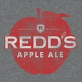 thumbnail image 2 of Tee Luv Men's Redd's Apple Ale Beer Shirt (M), 2 of 3