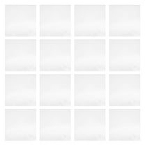 Zehuanyu 25-Pack Transparent Vinyl Protective Sleeves for Records, Plastic Outer Covers for and Albums