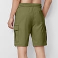 thumbnail image 7 of Ticikt Toddler/Youth Boys Lightweight Cargo Shorts Toddler Quick Drying Pull-On Hiking Shorts for Sports Outdoor with Pockets, 7 of 7