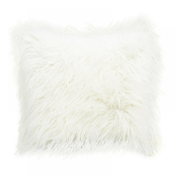 Shaggy Pillows