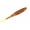 GOLD FIRE, variant on Z-Man Big BallerZ - 4" - 5 Pack