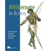 NHibernate in Action (Paperback - Used) 1932394923 9781932394924