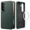 thumbnail image 1 of Funda Spigen Liquid Air MagFit para Galaxy S26 Plus Verde, 1 of 9