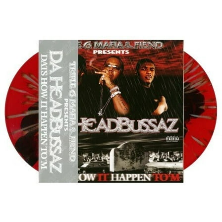 Da Headbussaz - Dat's How It Happen To 'M - Music & Performance - Vinyl