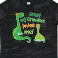thumbnail image 4 of Inktastic My Great Grandma Loves Me Boys Toddler T-Shirt, 4 of 5