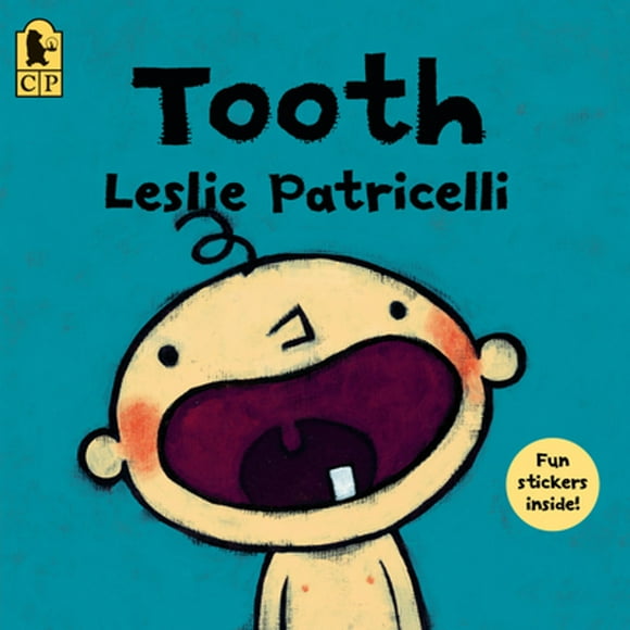 Pre-Owned Tooth (Paperback 9781536216011) by Leslie Patricelli