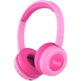 thumbnail image 1 of Auriculares Bluetooth para niños Gorsun con límite de volumen de 85 dB, 1 of 7