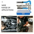 thumbnail image 6 of HOOWIFFY Carbon Steel Threaded Repair Kit for Wood pped Thread Fixing Tool, 6 of 8