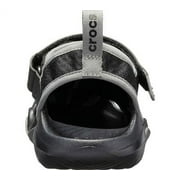 Crocs Mens Swiftwater Mesh Deck Sandals