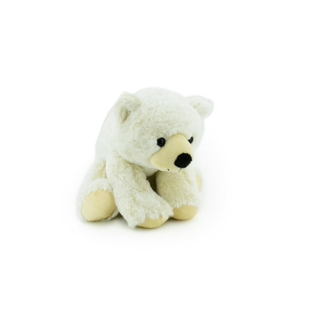 Polar Bear, Stuffed Animal, Educational, Plush Realistic Figure